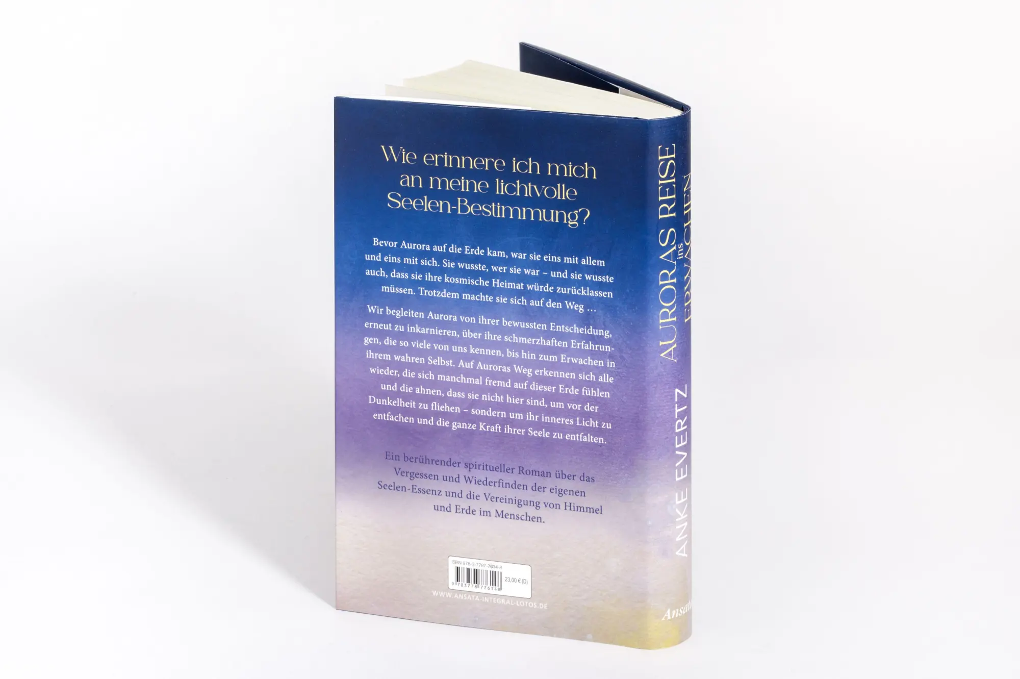 Bild: 9783778776148 | Auroras Reise ins Erwachen | Anke Evertz | Buch | 288 S. | Deutsch