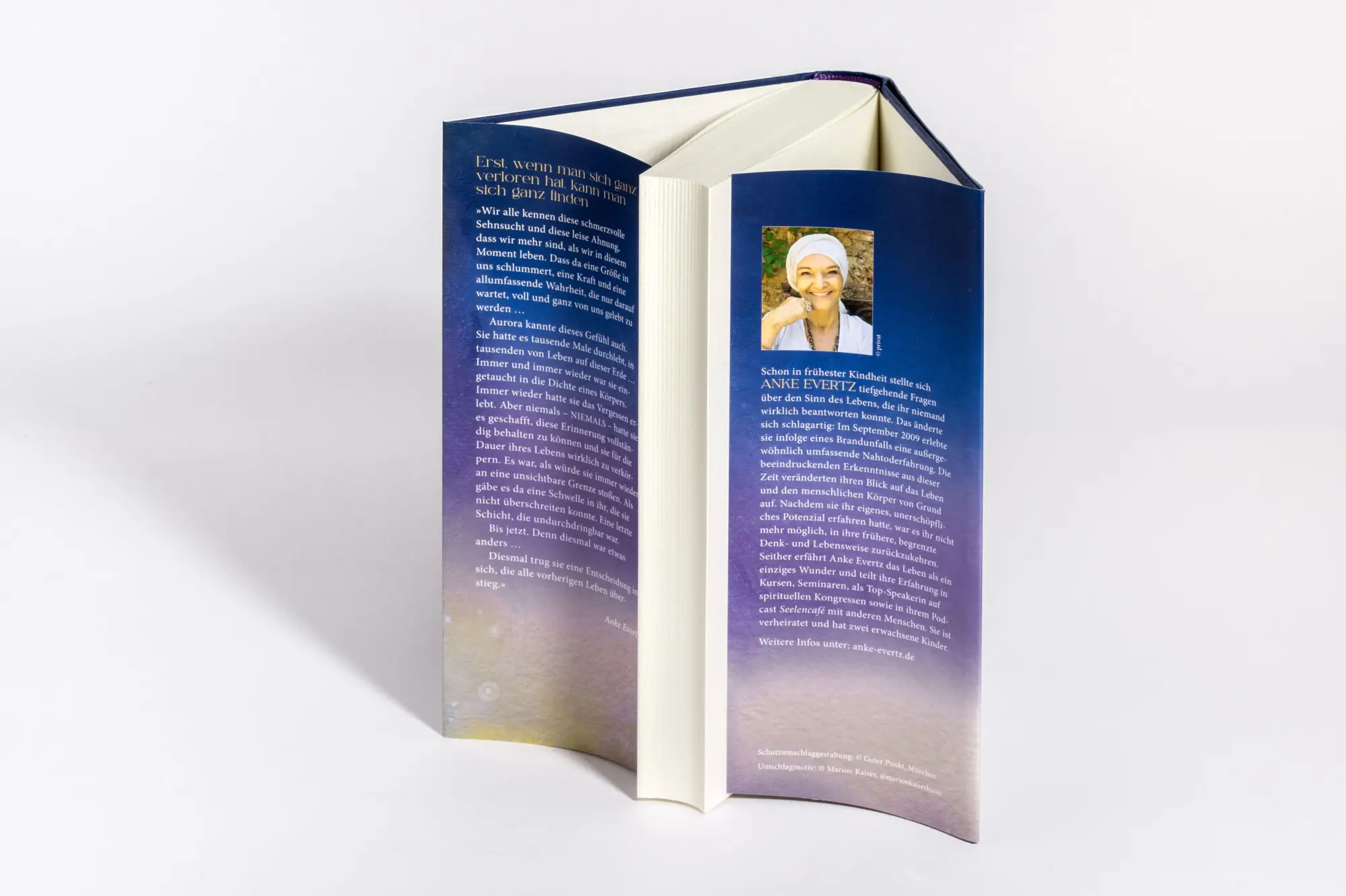 Bild: 9783778776148 | Auroras Reise ins Erwachen | Anke Evertz | Buch | 288 S. | Deutsch