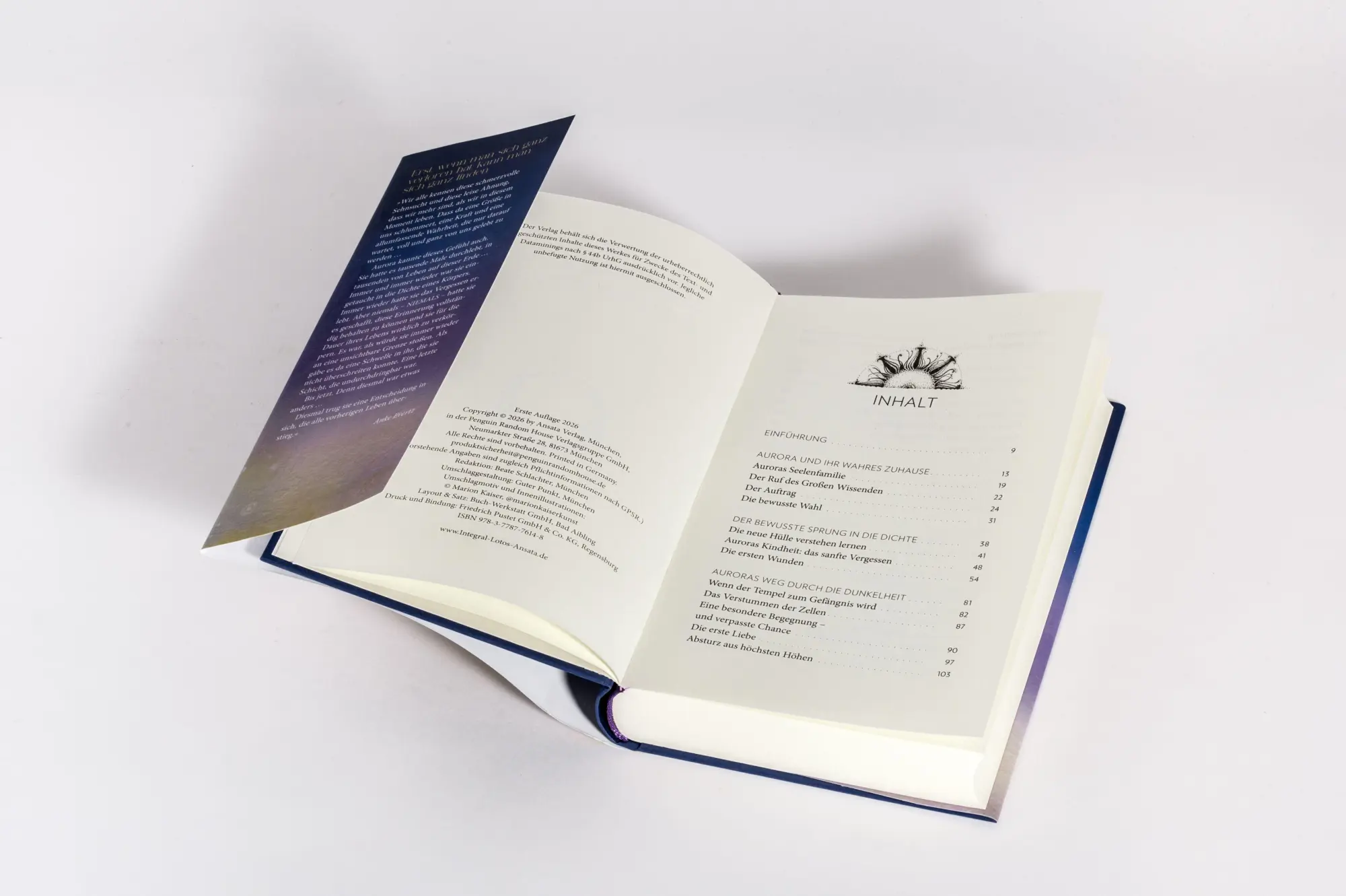 Bild: 9783778776148 | Auroras Reise ins Erwachen | Anke Evertz | Buch | 288 S. | Deutsch