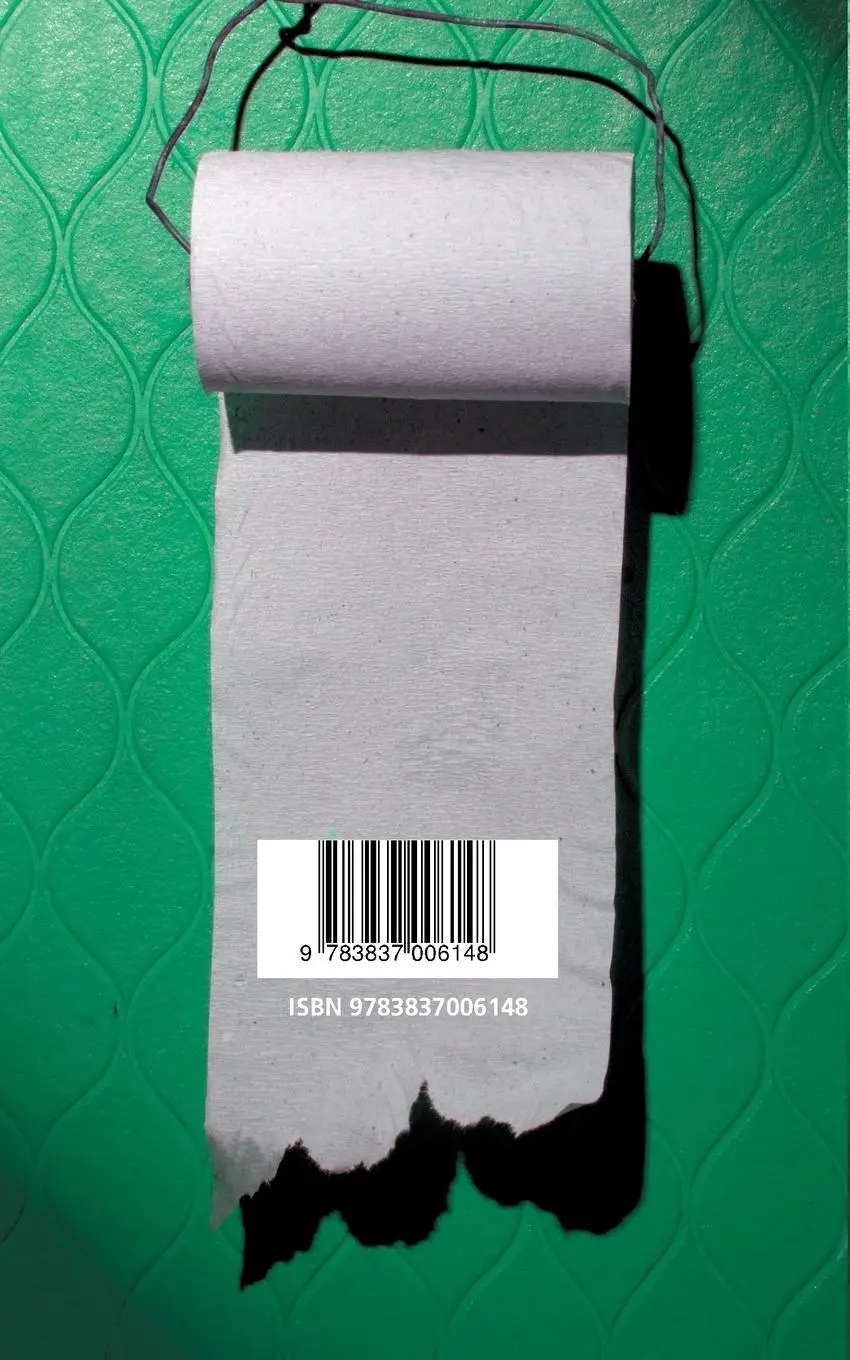 Rückseite: 9783837006148 | 166 lustige Klosprüche | A. Bernd Abel | Taschenbuch | 52 S. | Deutsch
