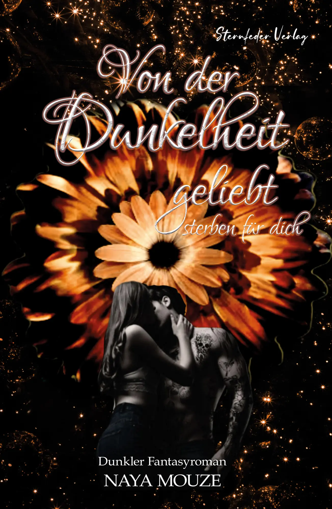 Cover: 9783910956148 | Von der Dunkelheit geliebt | sterben für dich | Naya Mouze | Buch