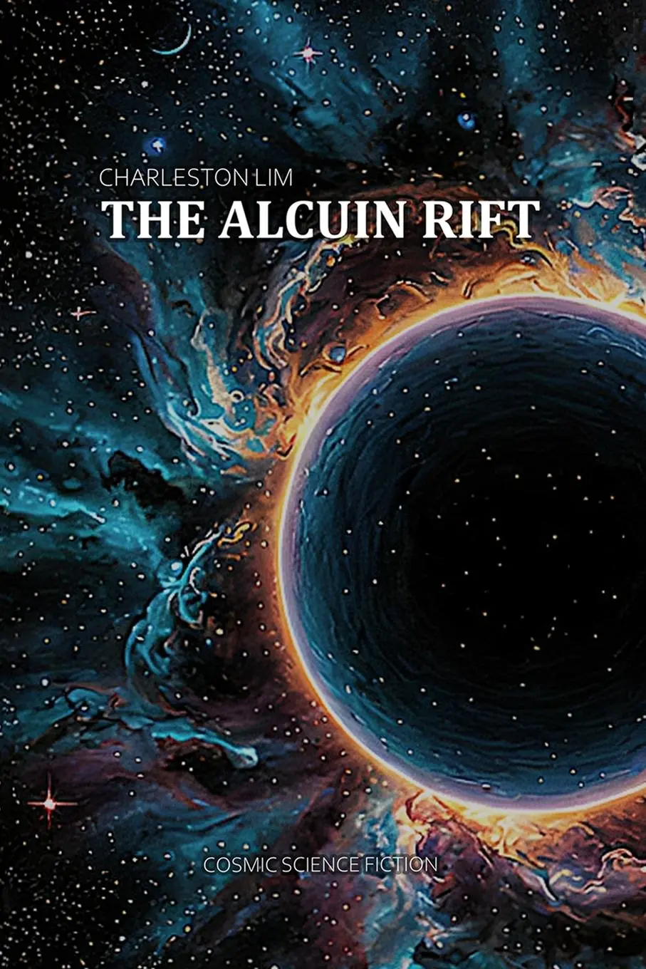 Cover: 9786210626148 | The Alcuin Rift | Charleston Lim | Taschenbuch | Englisch | 2025