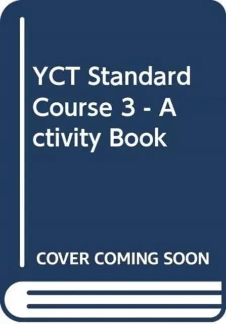 Cover: 9787040486148 | YCT Standard Course 3 - Activity Book | SU YINGXIA | Taschenbuch