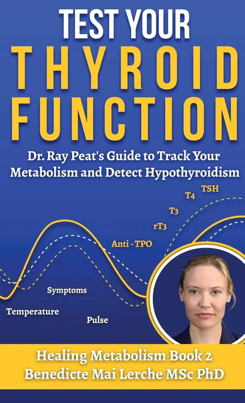 Cover: 9788797536148 | Test Your Thyroid Function | Benedicte Mai Lerche Msc | Buch | 2024