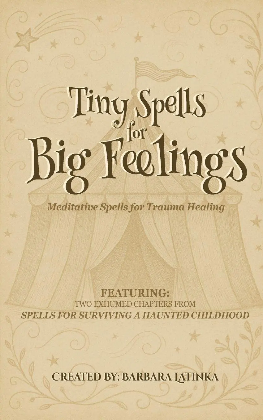 Cover: 9798999586148 | Tiny Spells for Big Feelings | Taschenbuch | Englisch | 2025