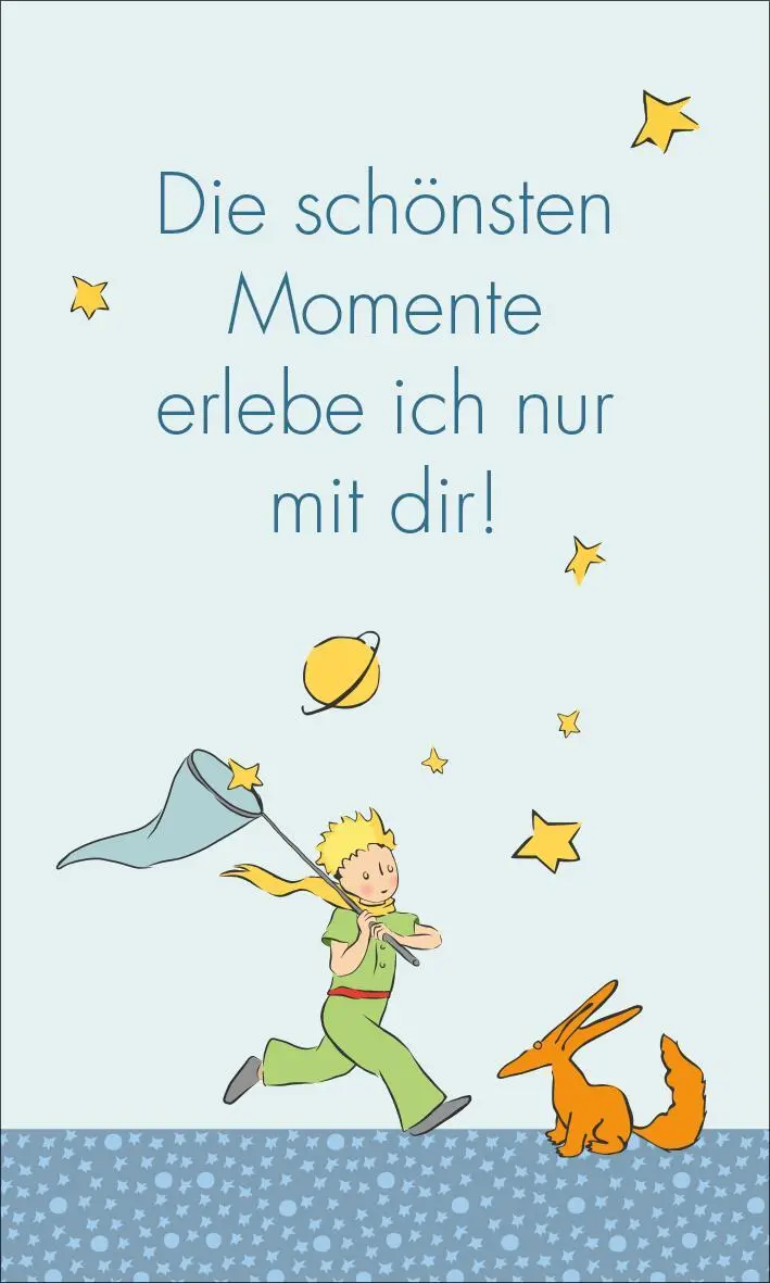 Bild: 4014489136248 | Man sieht nur mit dem Herzen gut. 24 kleine Botschaften für dich | Box