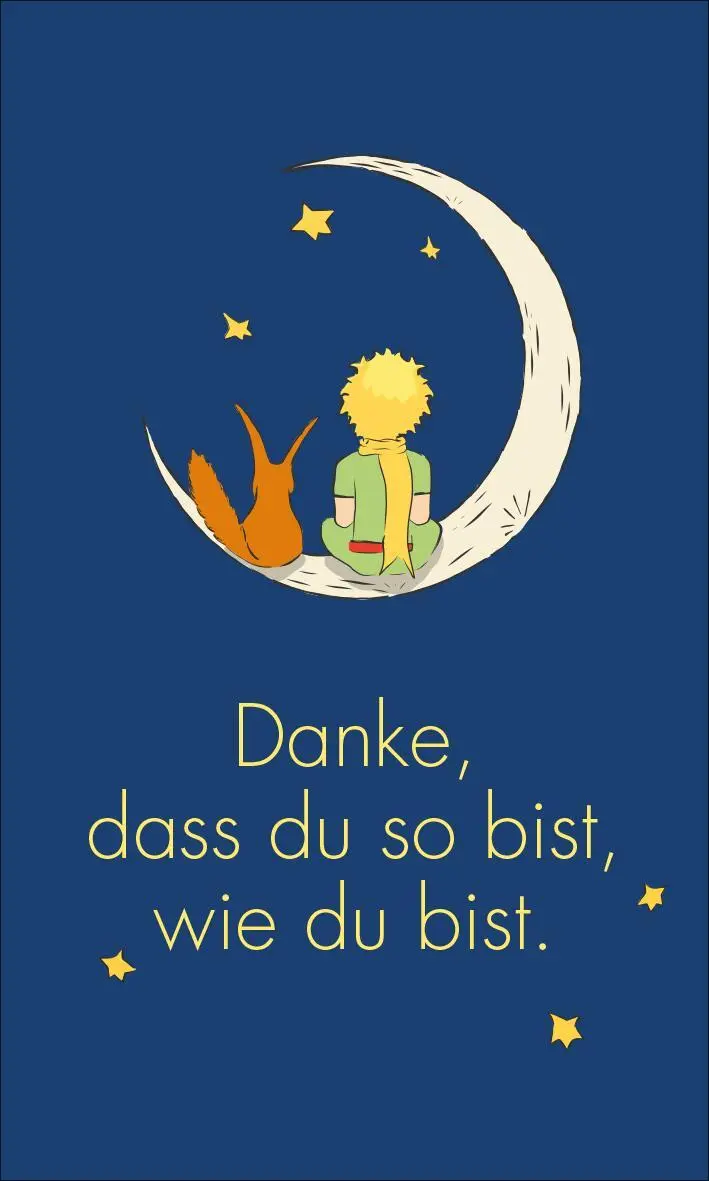 Bild: 4014489136248 | Man sieht nur mit dem Herzen gut. 24 kleine Botschaften für dich | Box