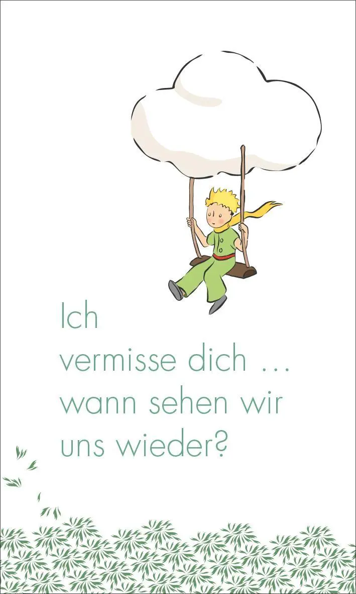 Bild: 4014489136248 | Man sieht nur mit dem Herzen gut. 24 kleine Botschaften für dich | Box