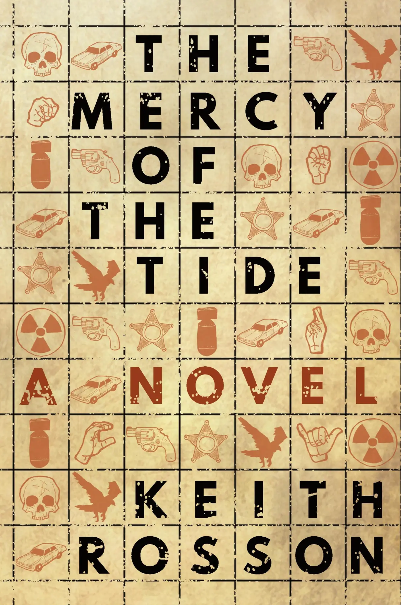 Cover: 9780996626248 | The Mercy of the Tide | Keith Rosson | Taschenbuch | Englisch | 2017