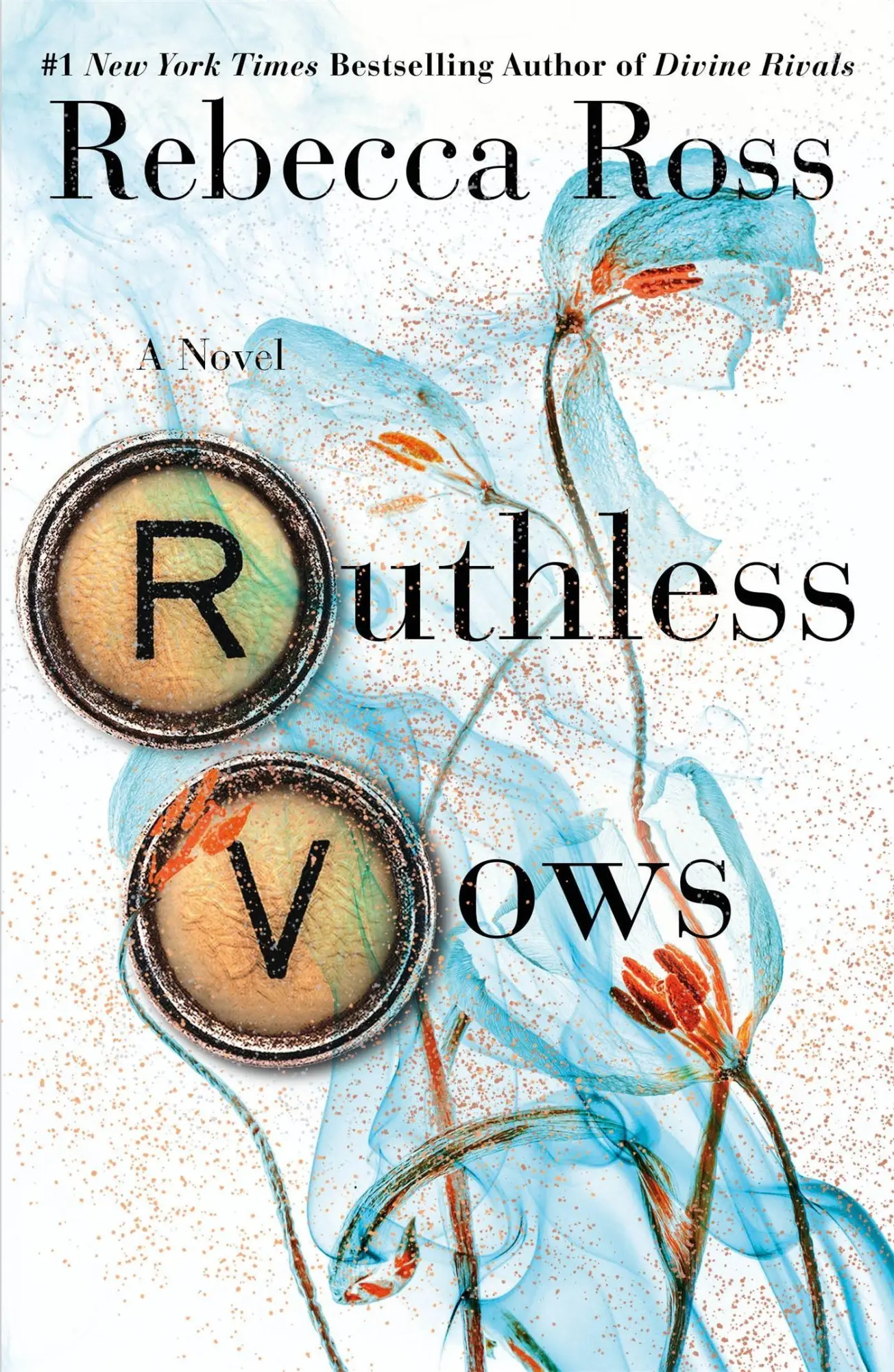 Cover: 9781250406248 | Ruthless Vows | Rebecca Ross | Taschenbuch | Wednesday Books | 2025
