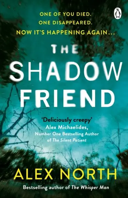 Cover: 9781405936248 | The Shadow Friend | Alex North | Taschenbuch | Kartoniert / Broschiert