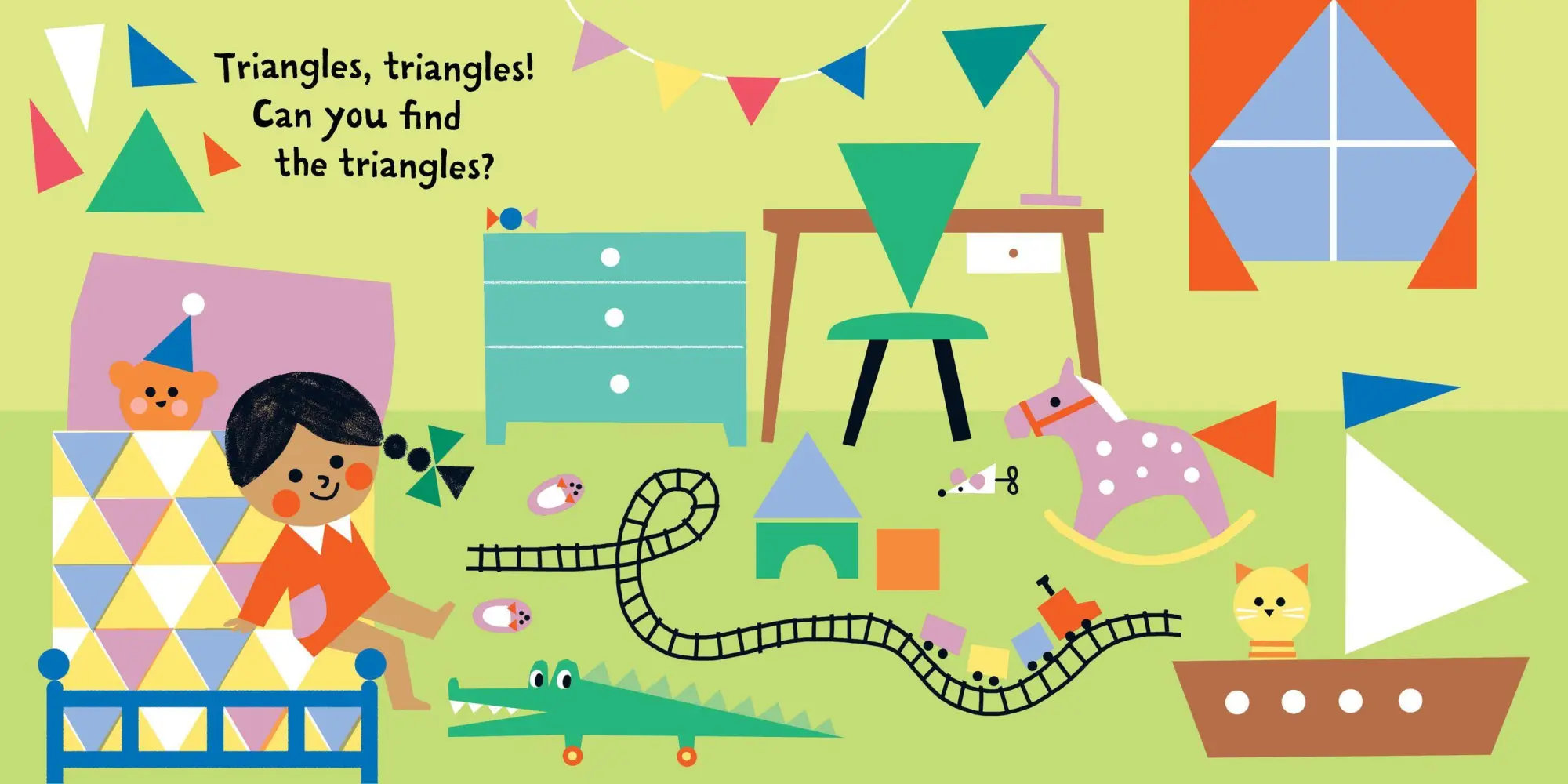 Bild: 9781523506248 | Indestructibles: Baby, Find the Shapes! | Amy Pixton | Taschenbuch