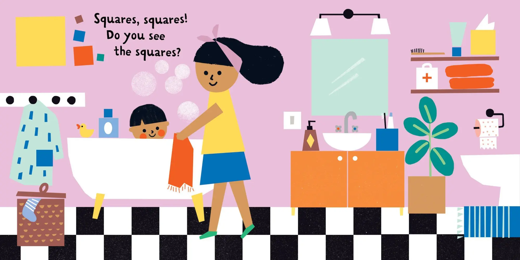 Bild: 9781523506248 | Indestructibles: Baby, Find the Shapes! | Amy Pixton | Taschenbuch