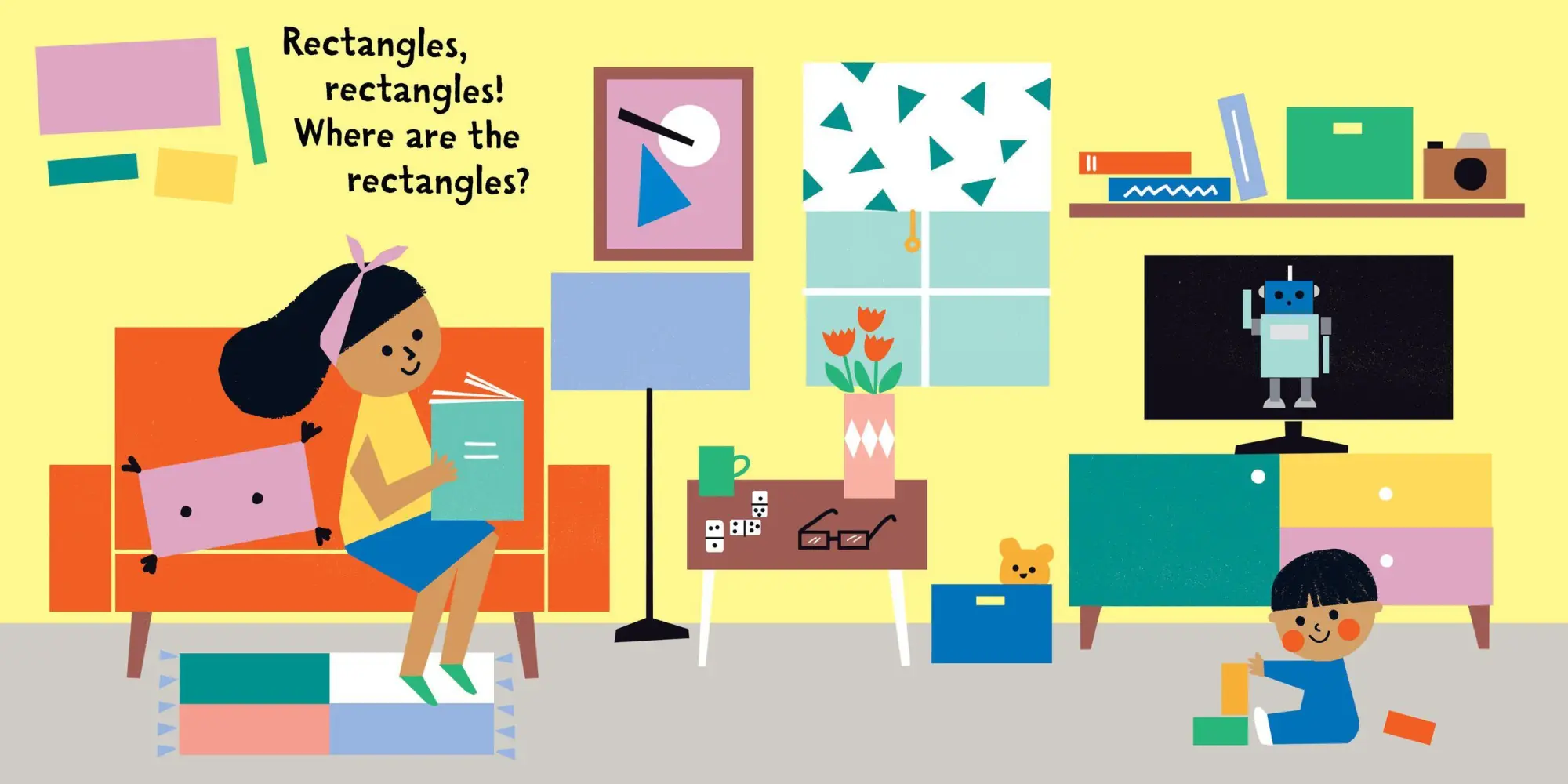 Bild: 9781523506248 | Indestructibles: Baby, Find the Shapes! | Amy Pixton | Taschenbuch