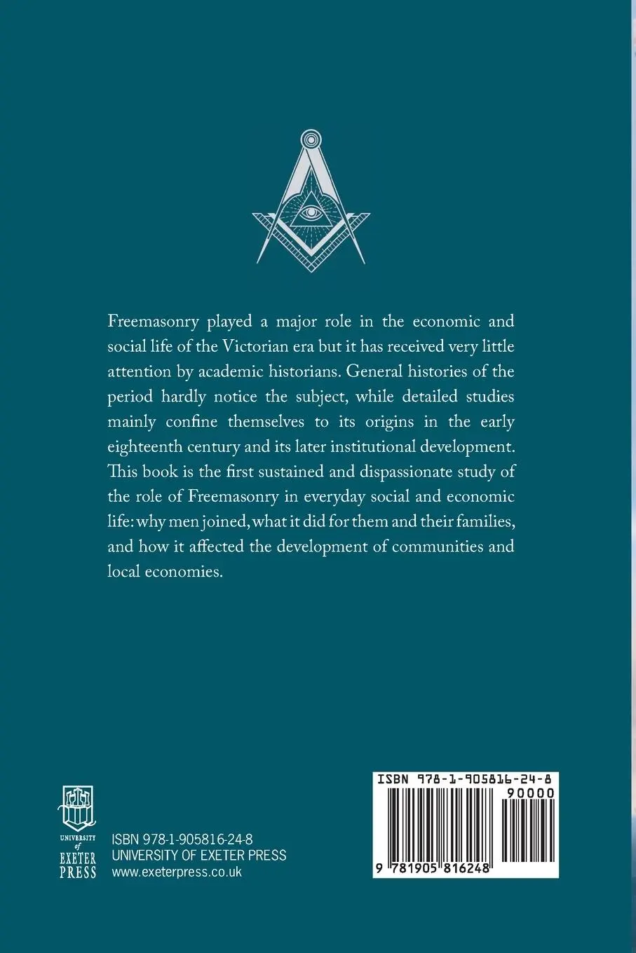 Rückseite: 9781905816248 | Miners, Mariners &amp; Masons | Roger Burt | Taschenbuch | Englisch | 2023