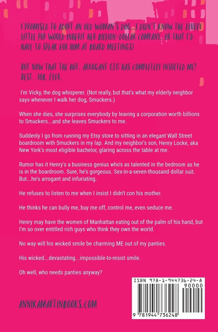 Rückseite: 9781944736248 | Most Eligible Billionaire | an enemies-to-lovers romantic comedy