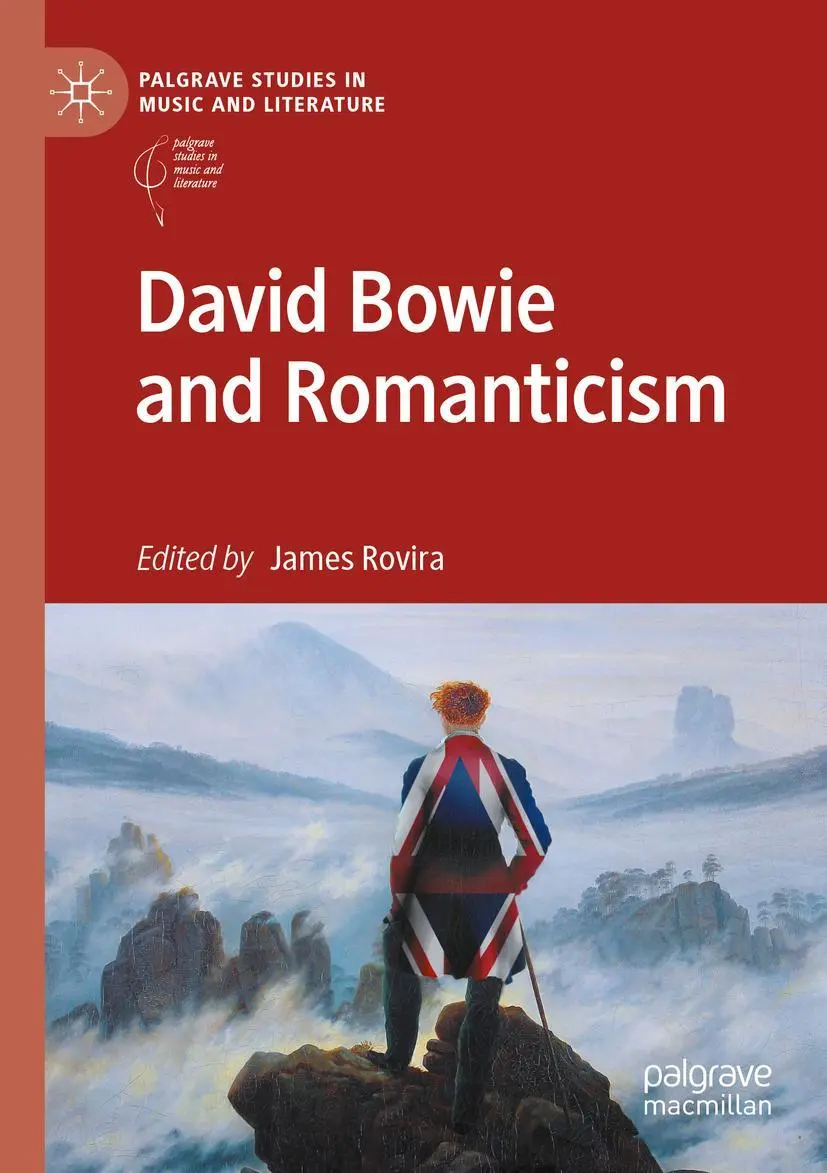 Cover: 9783030976248 | David Bowie and Romanticism | James Rovira | Taschenbuch | xiii | 2023