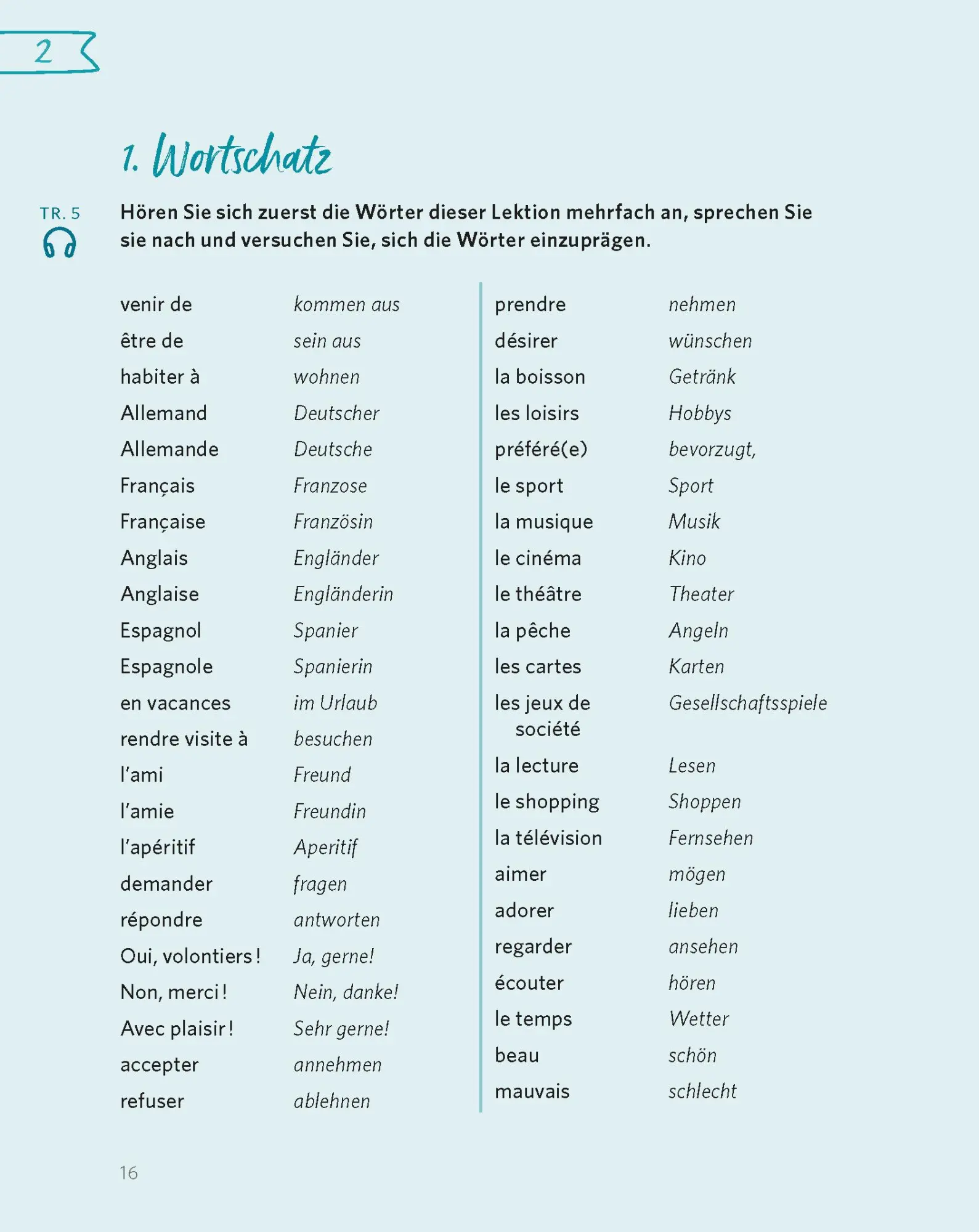 Bild: 9783125636248 | Langenscheidt Je parle français | Taschenbuch | 144 S. | Deutsch