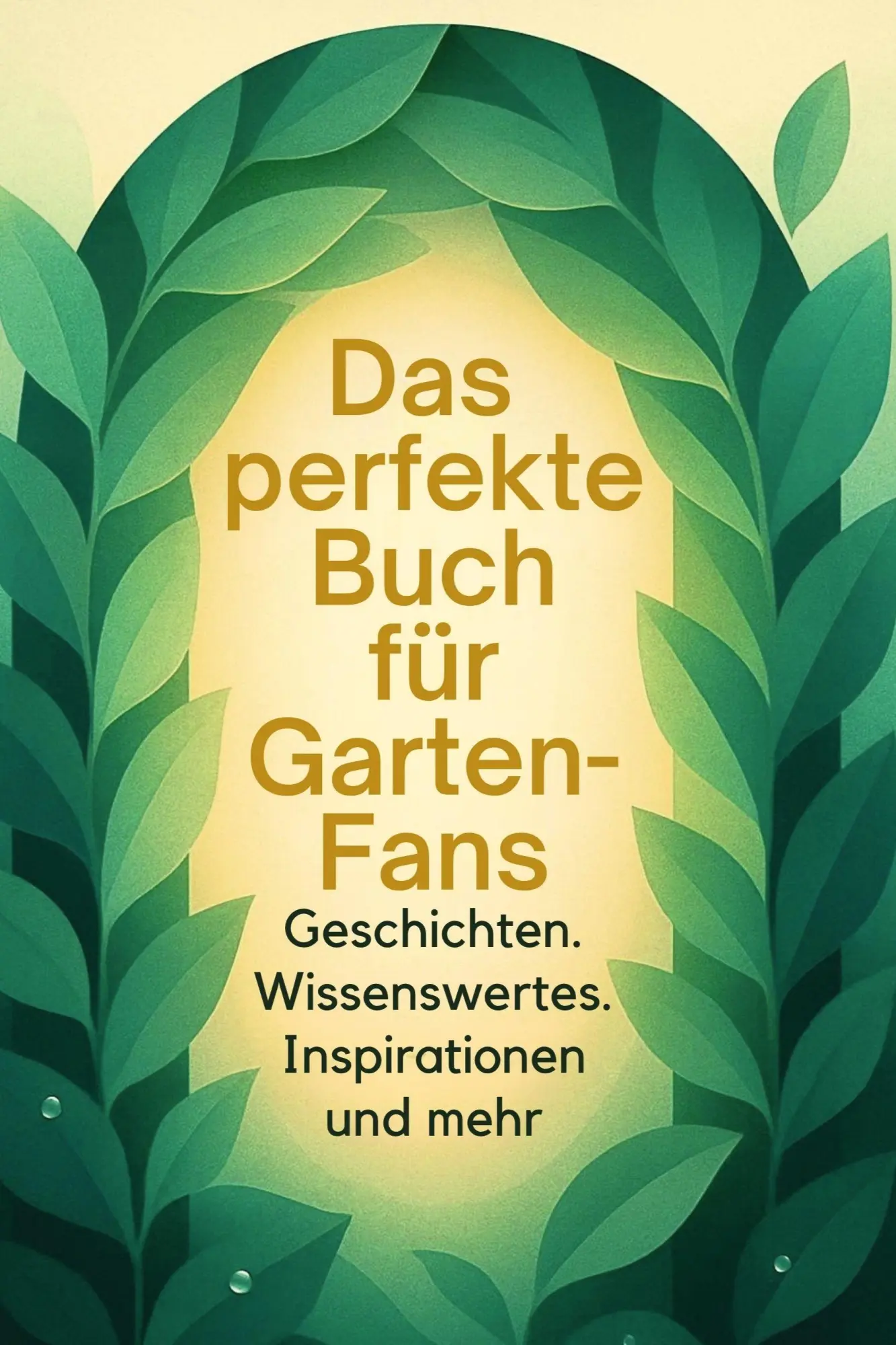 Cover: 9783695366248 | Das perfekte Buch für Garten-Fans | Florian Klein | Taschenbuch | 2025