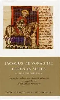 Cover: 9783717516248 | Legenda aurea | Heiligenlegenden | Jacobus de Voragine | Buch | 512 S.
