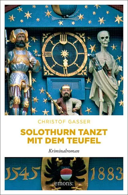 Cover: 9783740806248 | Solothurn tanzt mit dem Teufel | Christof Gasser | Buch | 352 S.