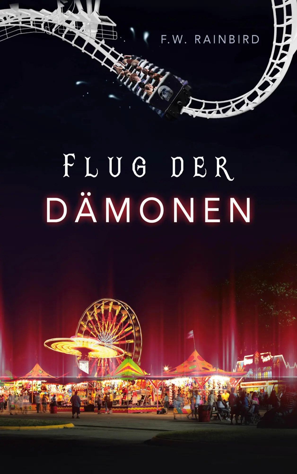 Cover: 9783750496248 | Flug Der Dämonen | F. W Rainbird | Taschenbuch | 300 S. | Deutsch