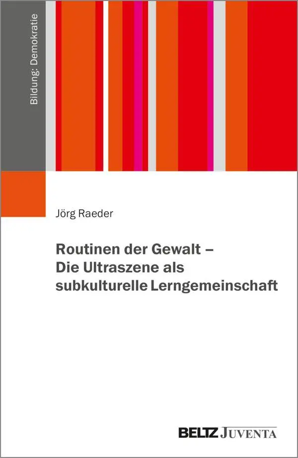 Cover: 9783779996248 | Routinen der Gewalt - Die Ultraszene als subkulturelle...