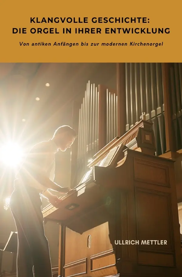 Cover: 9783818736248 | Klangvolle Geschichte: Die Orgel in ihrer Entwicklung | Mettler | Buch