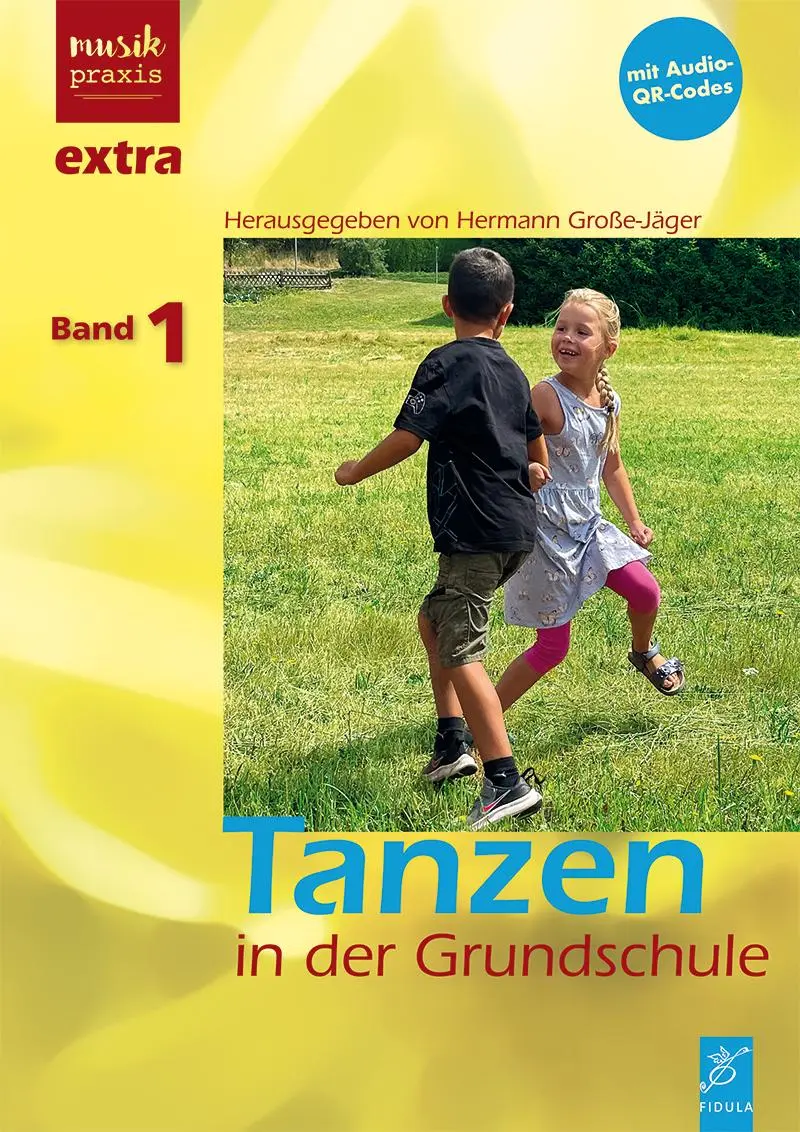 Cover: 9783872266248 | Tanzen in der Grundschule | Hermann Große-Jäger | Taschenbuch | 84 S.