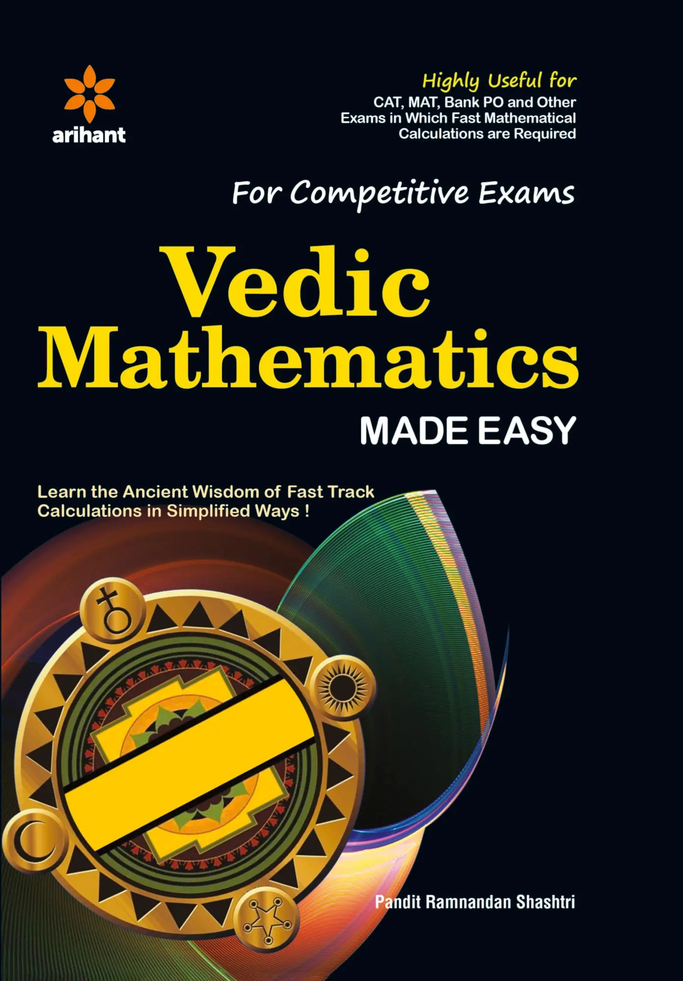Cover: 9788183486248 | Vedic Mathematics (E) | Pt. Ramnandan Shastri | Taschenbuch | Englisch