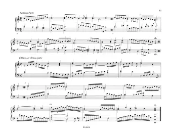 Bild: 9790006506248 | Orgel- und Clavierwerke. Bd.3/2 | Girolamo Frescobaldi | Buch