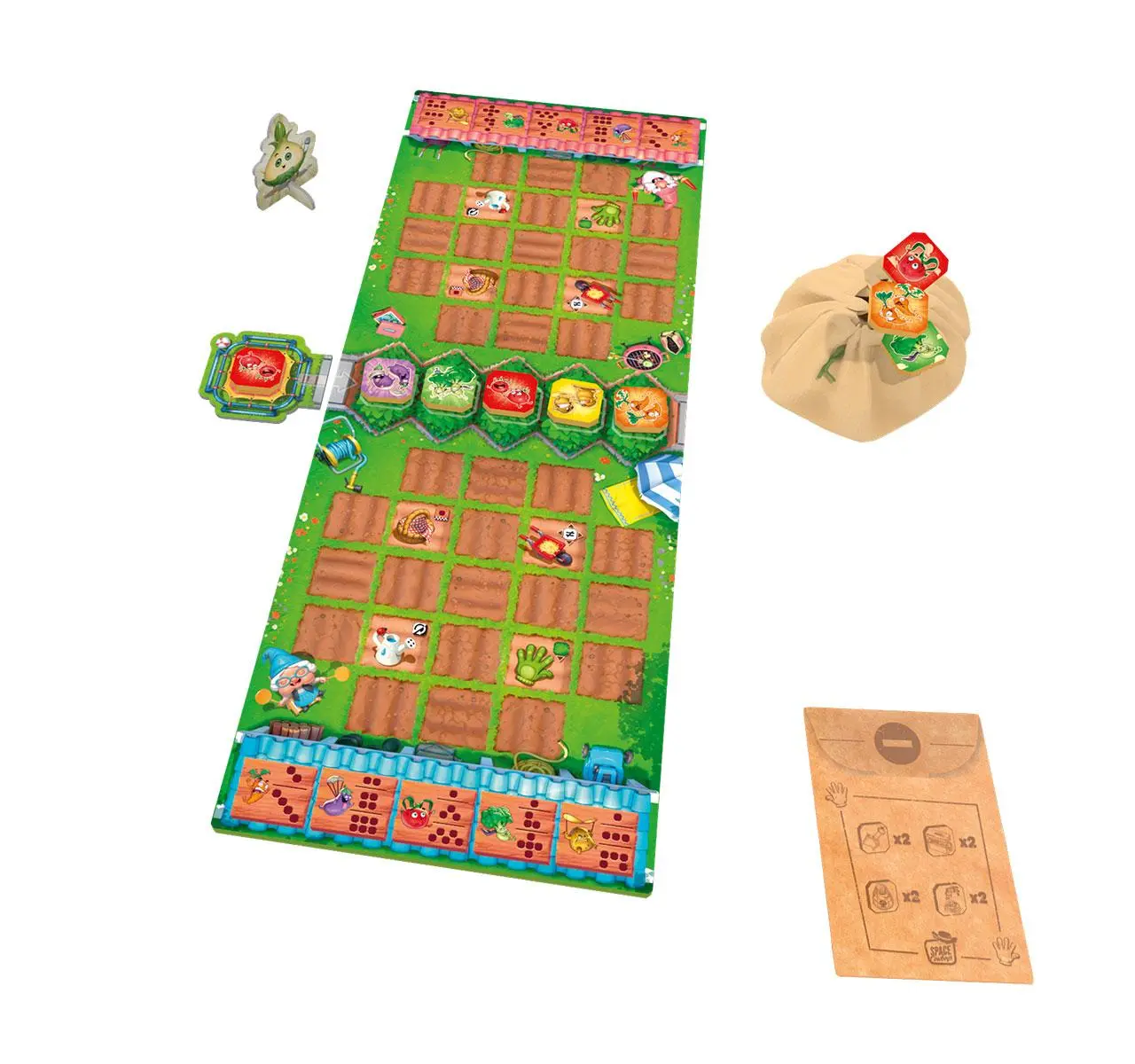 Bild: 3558380126348 | Zoff am Zaun | Ki Mansell | Spiel | SCOD0094 | Deutsch | 2025
