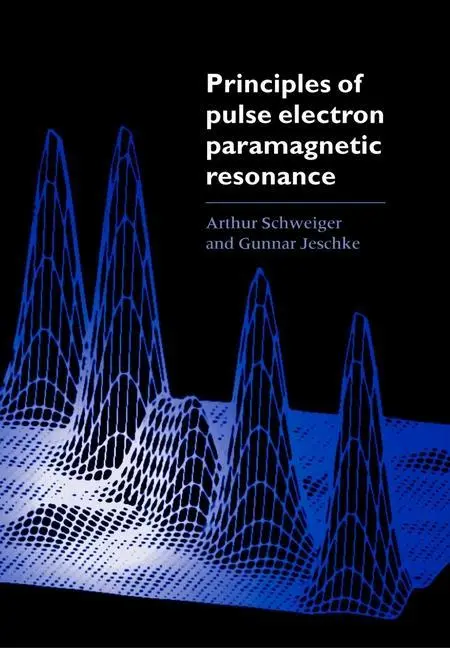 Cover: 9780198506348 | PRINCIPLES OF PULSE ELECTRON P | Arthur Schweiger (u. a.) | Buch