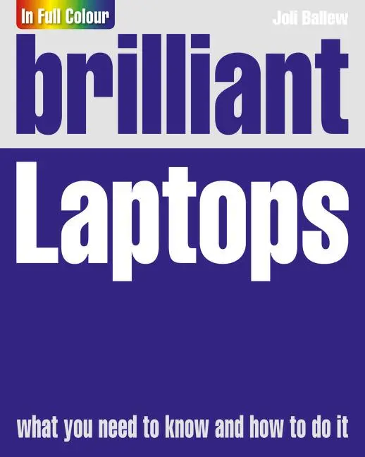 Pearson Education Limited Brilliant Laptops