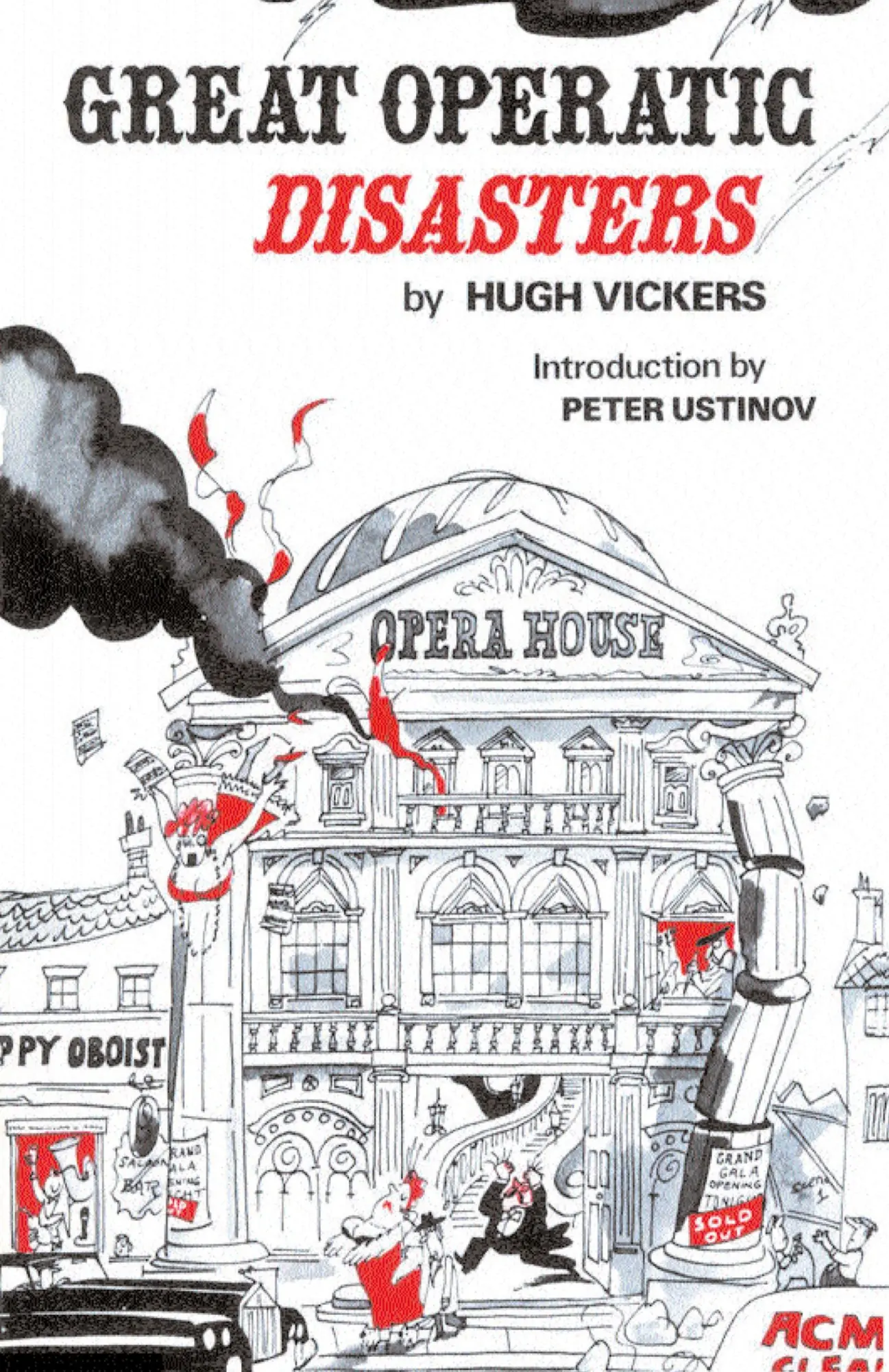 Cover: 9780312346348 | Great Operatic Disasters | Hugh Vickers | Taschenbuch | Englisch
