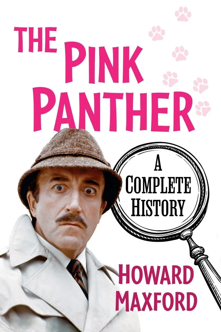 Cover: 9781476696348 | The Pink Panther | A Complete History | Howard Maxford | Taschenbuch