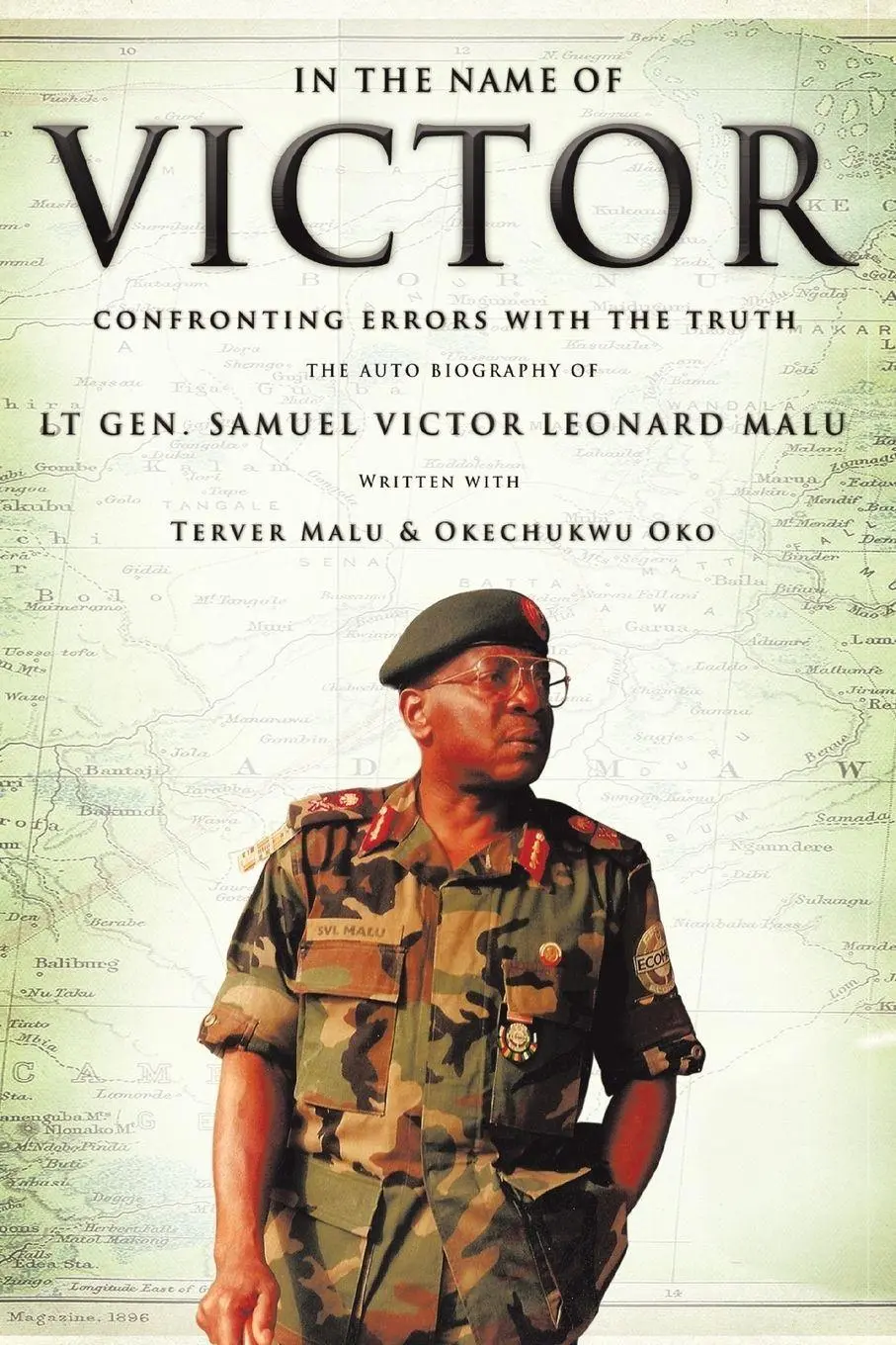 Cover: 9781491826348 | In the Name of Victor | Confronting Errors with the Truth | Buch