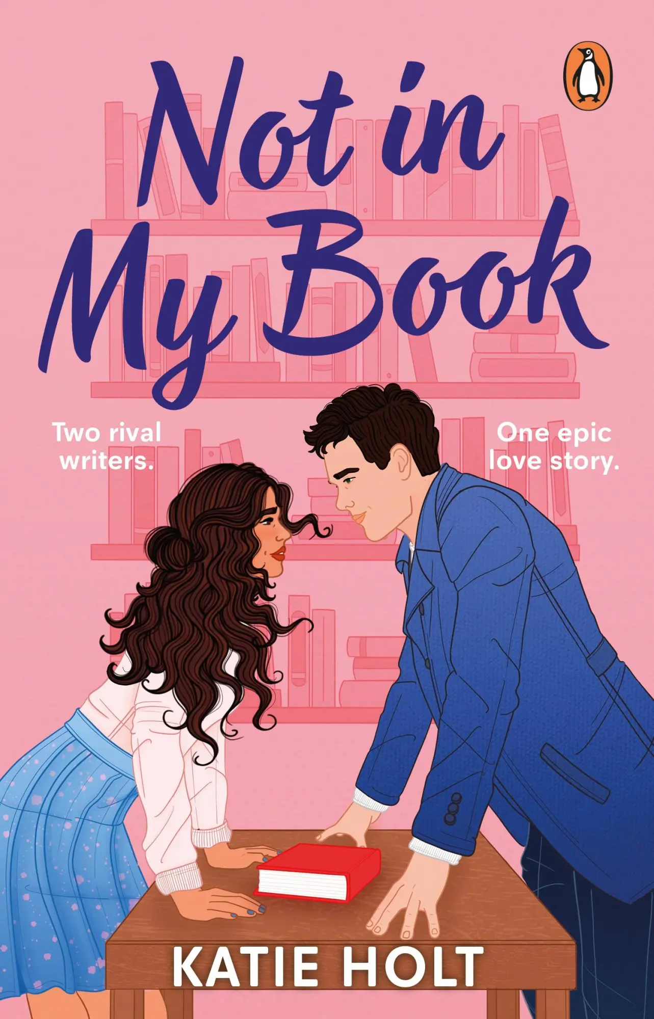 Cover: 9781804996348 | Not in My Book | Katie Holt | Taschenbuch | 336 S. | Englisch | 2025