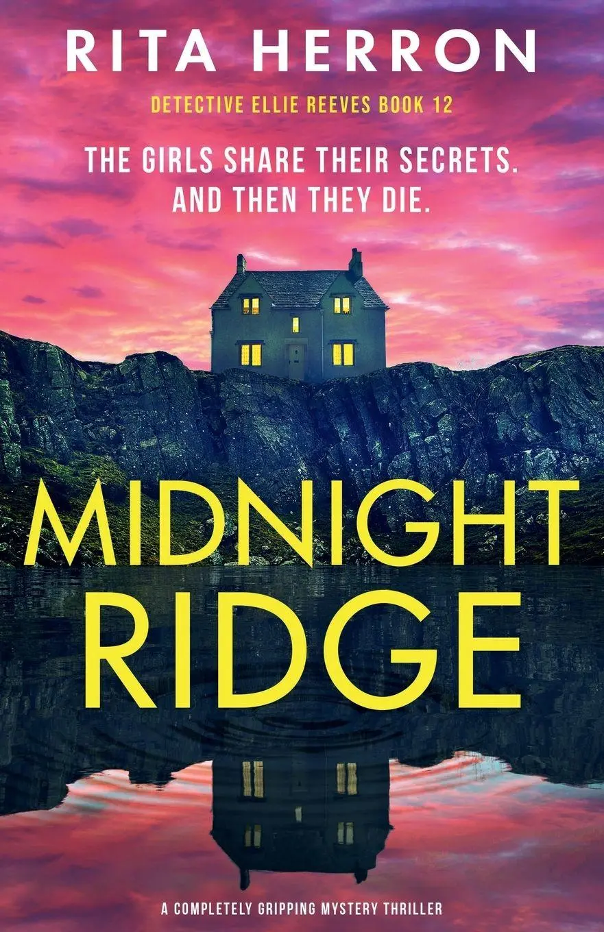 Cover: 9781805506348 | Midnight Ridge | A completely gripping mystery thriller | Rita Herron