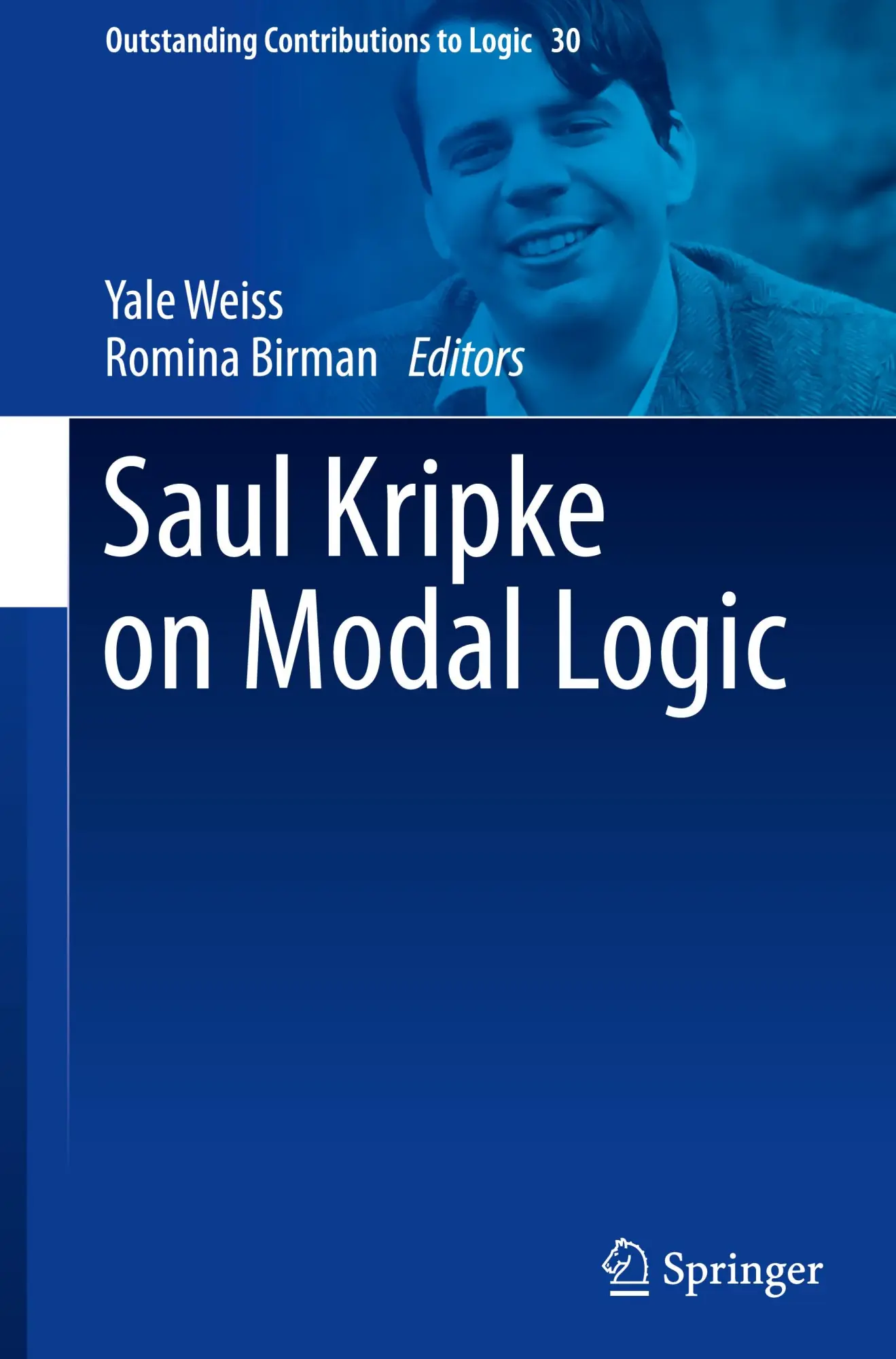 Cover: 9783031576348 | Saul Kripke on Modal Logic | Romina Birman (u. a.) | Buch | xiii
