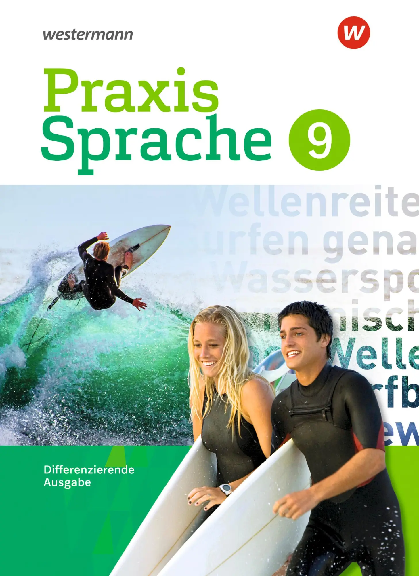 Cover: 9783141226348 | Praxis Sprache 9. Schulbuch. Differenzierende Ausgabe | Ausgabe 2017