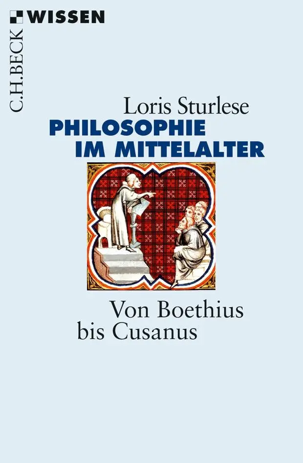 Cover: 9783406646348 | Die Philosophie im Mittelalter | Von Boethius bis Cusanus | Sturlese