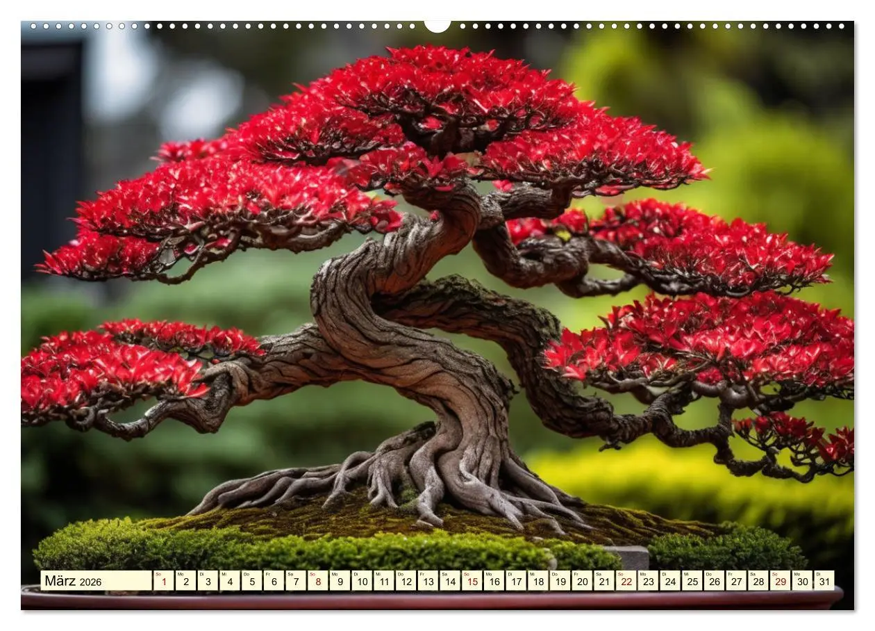 Bild: 9783457376348 | Typisch Japanisch (hochwertiger Premium Wandkalender 2026 DIN A2...