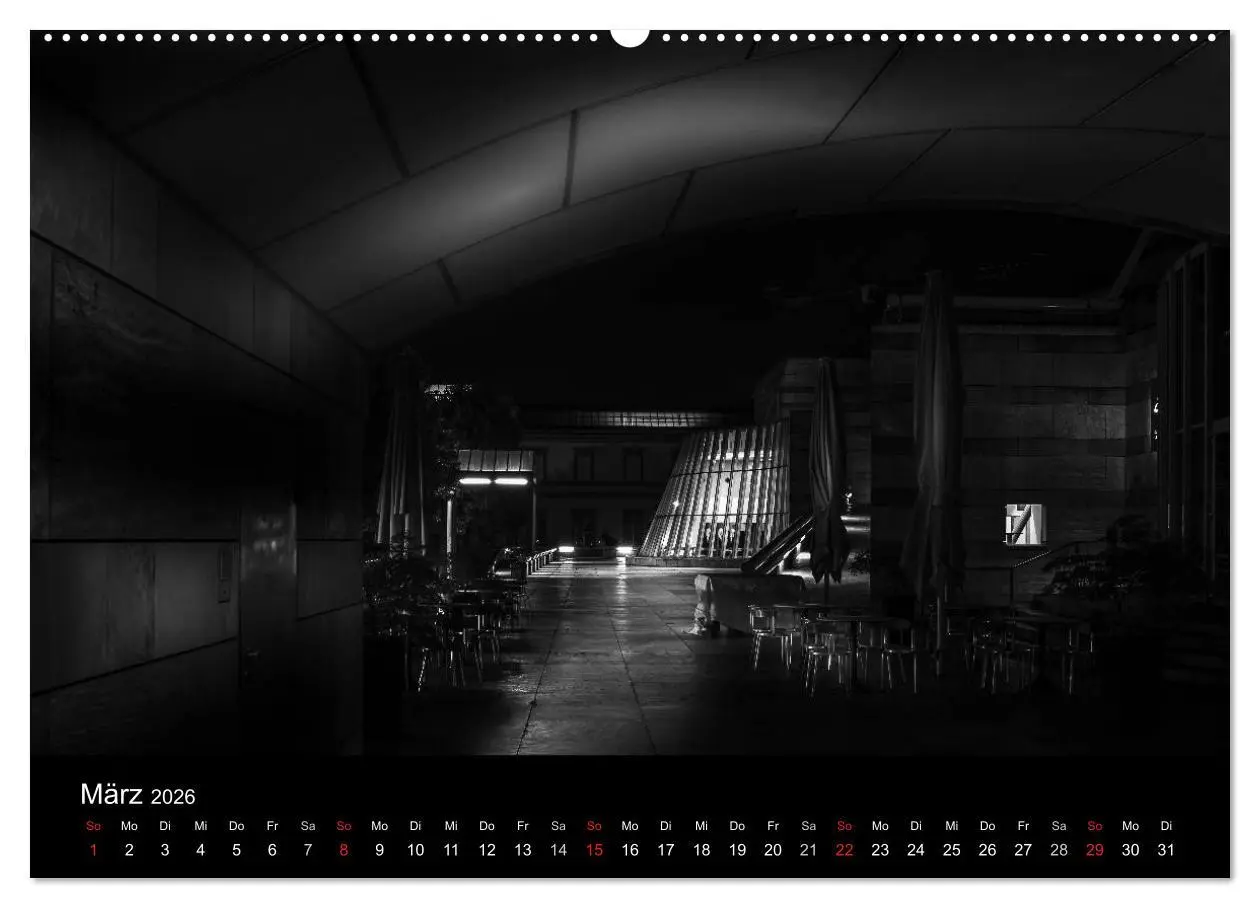 Bild: 9783516086348 | Stuttgart bei Nacht (Wandkalender 2026 DIN A2 quer), CALVENDO...