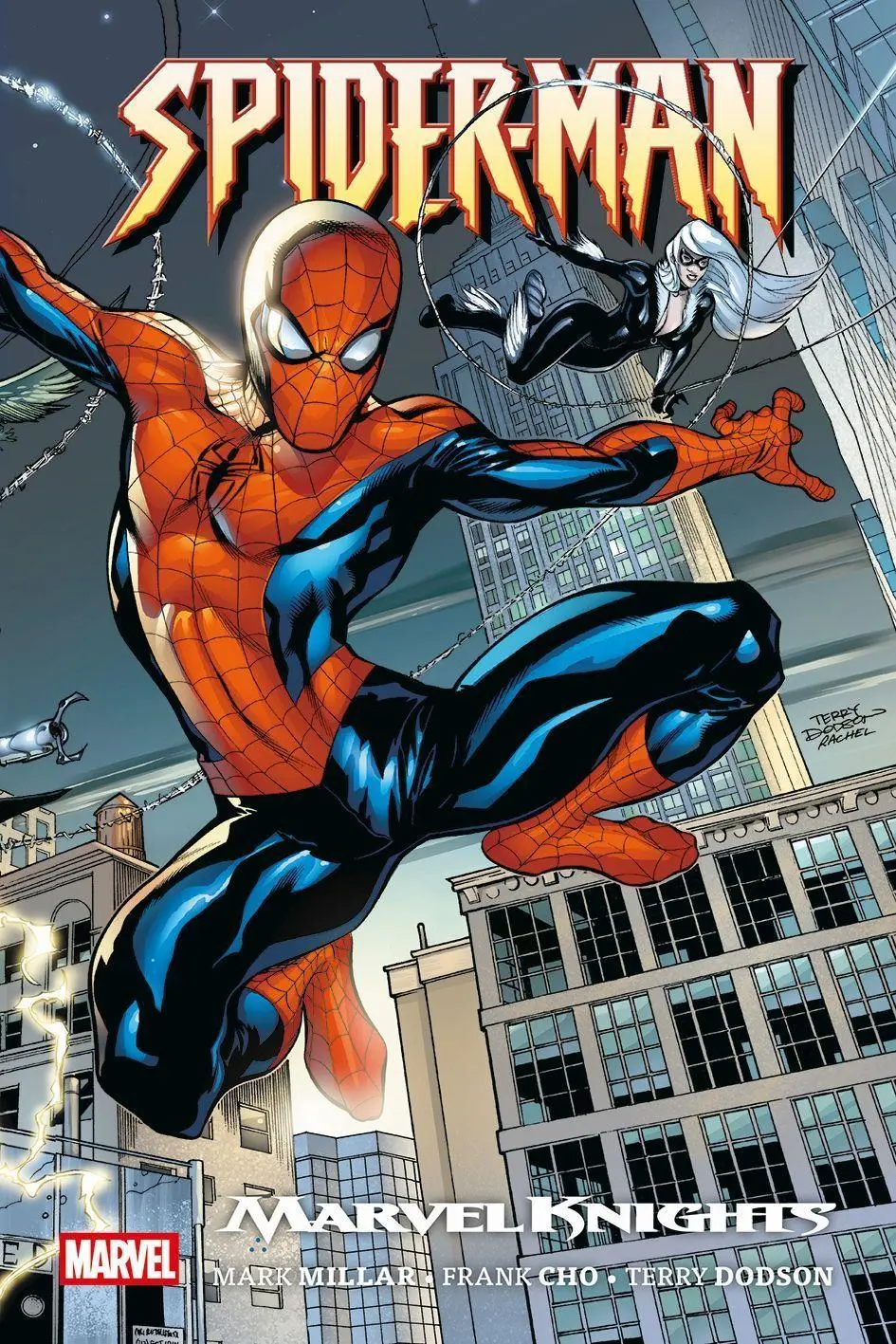 Cover: 9783741646348 | Spider-Man: Marvel Knights (Pocket Edition) | Mark Millar (u. a.)