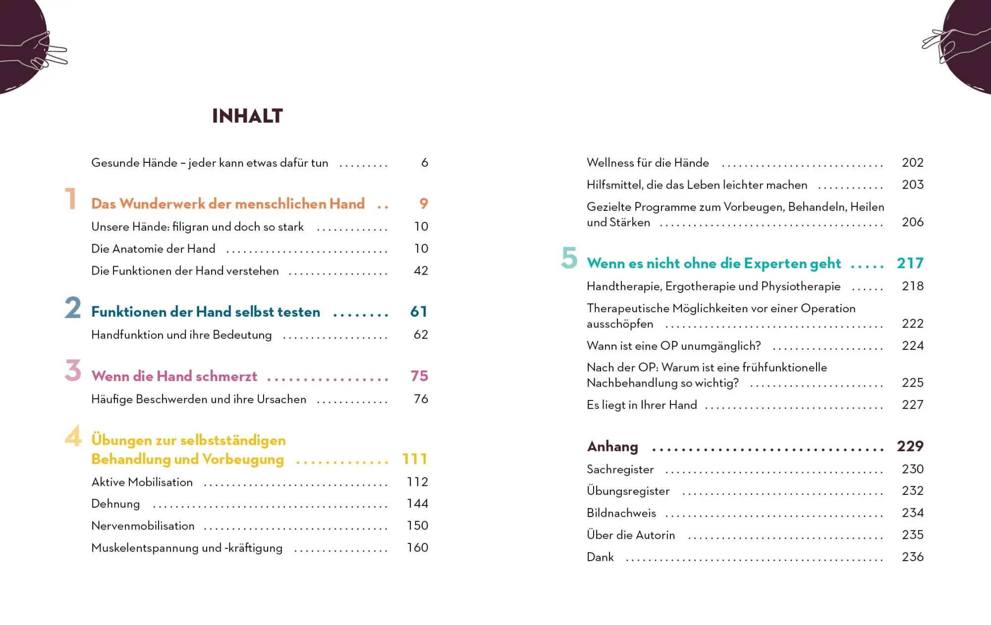 Bild: 9783742326348 | Gesunde Hände im Handumdrehen | Melanie Wittich | Buch | 240 S. | 2024
