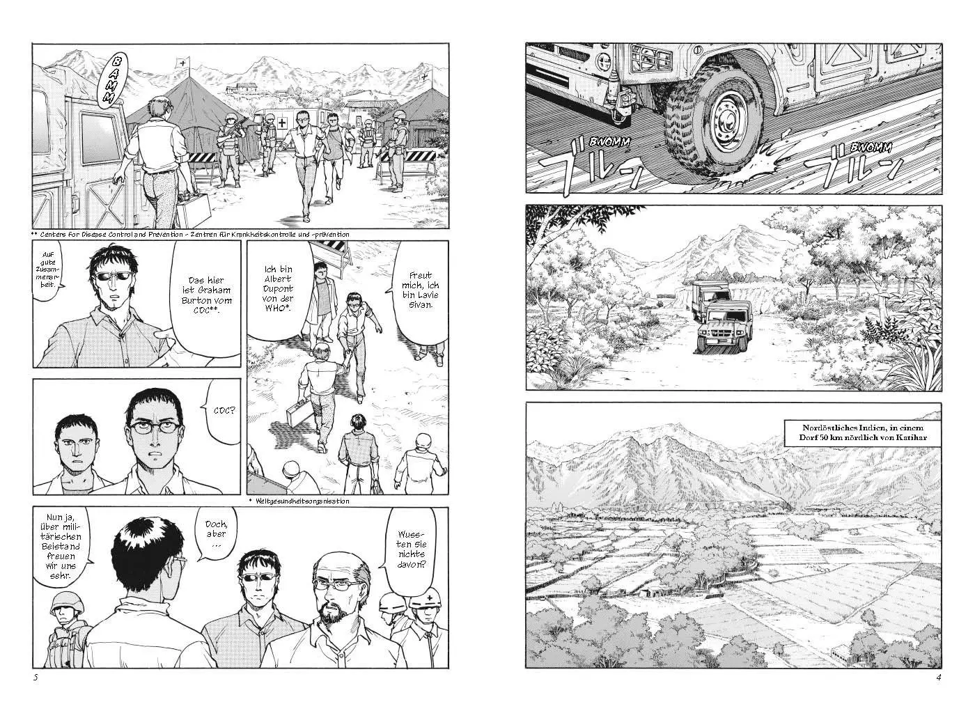 Bild: 9783755506348 | Eden 05 | Hiroki Endo | Taschenbuch | 416 S. | Deutsch | 2026