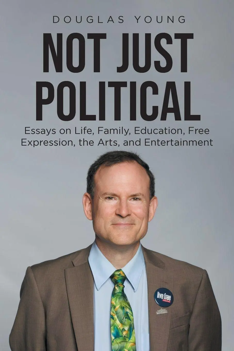 Cover: 9798893086348 | Not Just Political | Douglas Young | Taschenbuch | Englisch | 2025