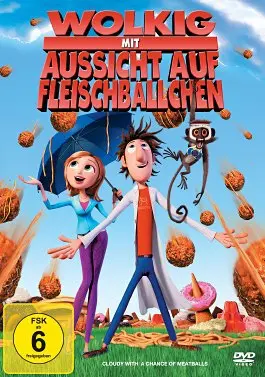 Wolkig mit Aussicht auf Fleischbällchen