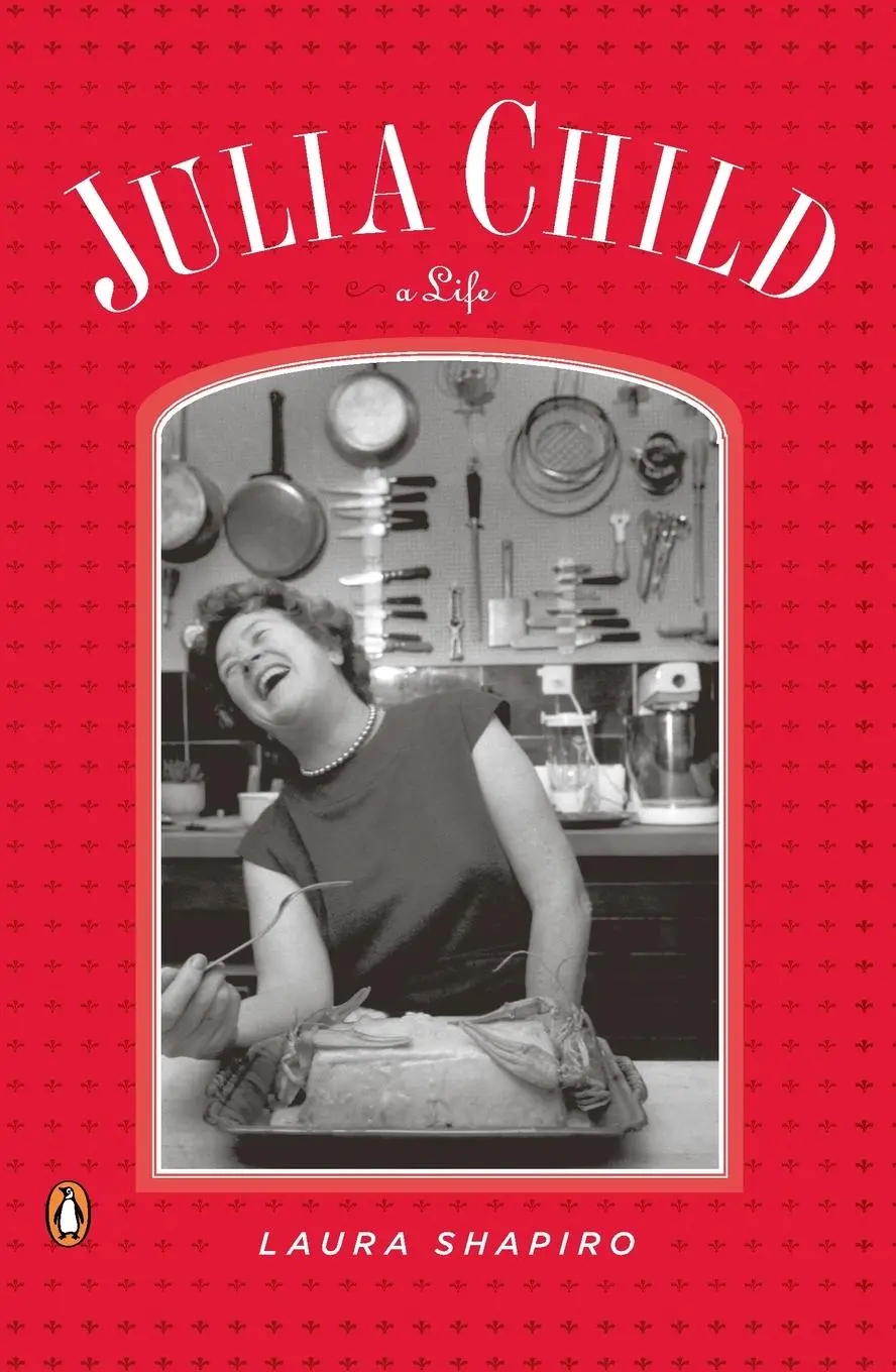 Cover: 9780143116448 | Julia Child | A Life | Laura Shapiro | Taschenbuch | Englisch | 2009